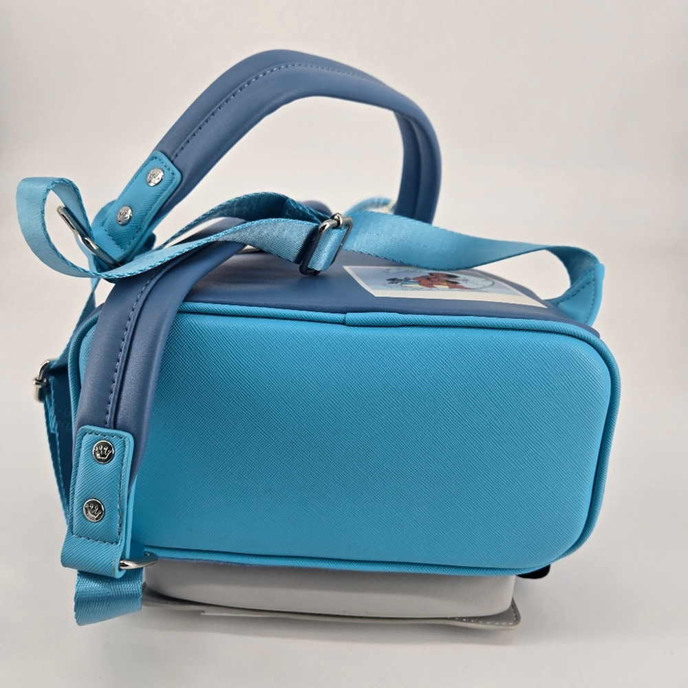 Lilo & Stitch Camera Mini Backpack - Boxlunch Exc… - image 7